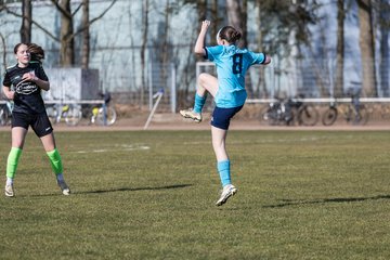 Bild 135 - wBJ Fortuna St. Juergen - FSG Oldendorf Itzehoe : Ergebnis: 2:1